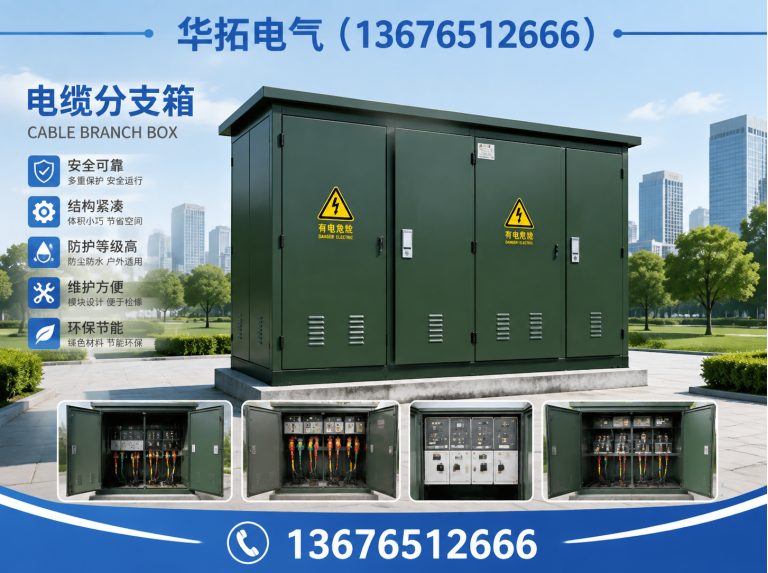 瑞安市华拓电气展示图